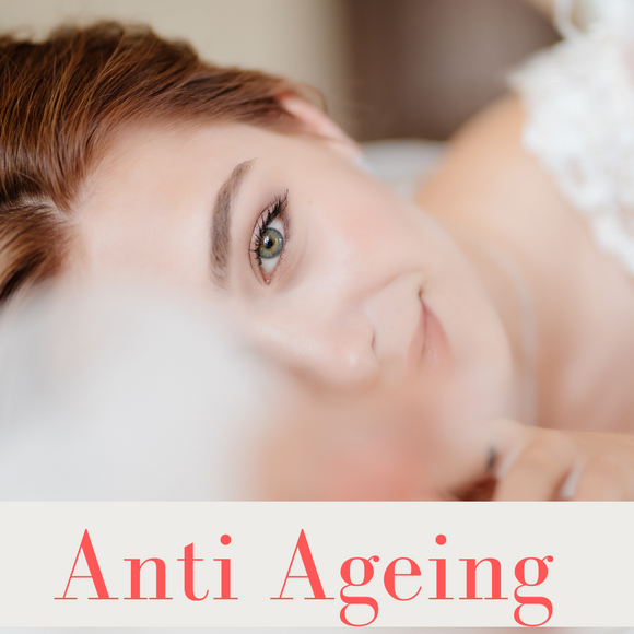 Anti Ageing Skin. Reduce fine lines and wrinkles. Helps loose and sagging skin. 