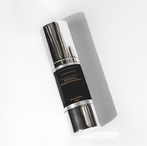 Rinnovare EGF Serum contains Epidermal Growth Factor that helps create new epidermal cells for the skin.   Benefits  Anti-aging Revitalizing Eliminates scars and marks Hydrating