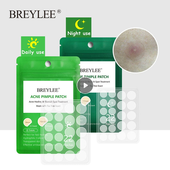 The Acne Pimple Patch completely covered the surface of acne, which helps prevent the acne to be in contact with external pollutants thus stop the spreading of the acne bacteria to other areas. 